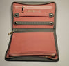 The Laykin Pink and Grey Jewelry Valise